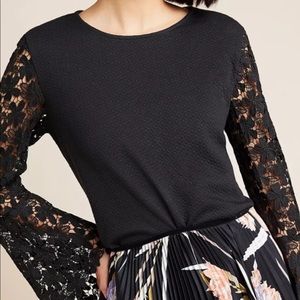 Anthropologie top